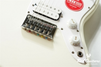 MINI JAZZMASTER HH - Olympic White